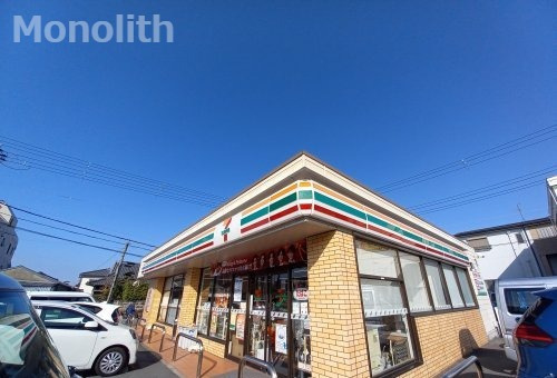 コンビニ　セブンイレブン 岸和田中井町店（コンビニ）まで366m