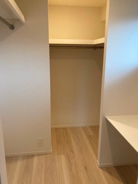 収納　※写真は同タイプ住戸です。
