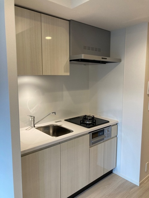 キッチン　※写真は同タイプ住戸です。