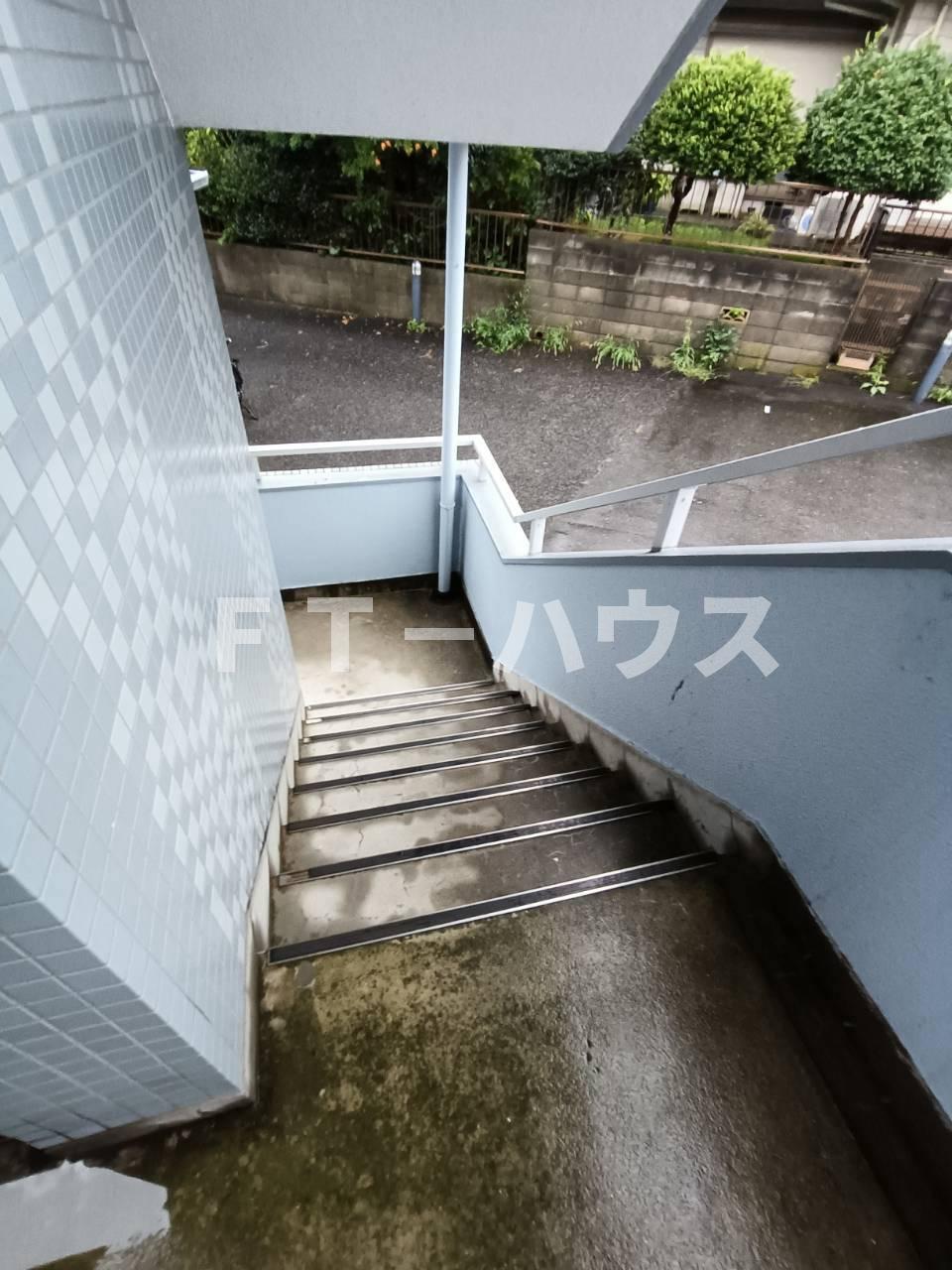 サンヒルズIIの内装写真