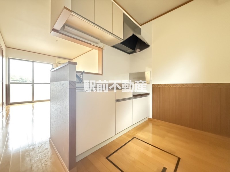 Merveille Place壱番館のキッチン写真