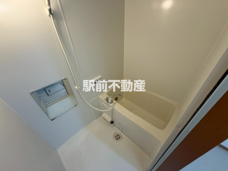 Merveille Place壱番館の風呂写真