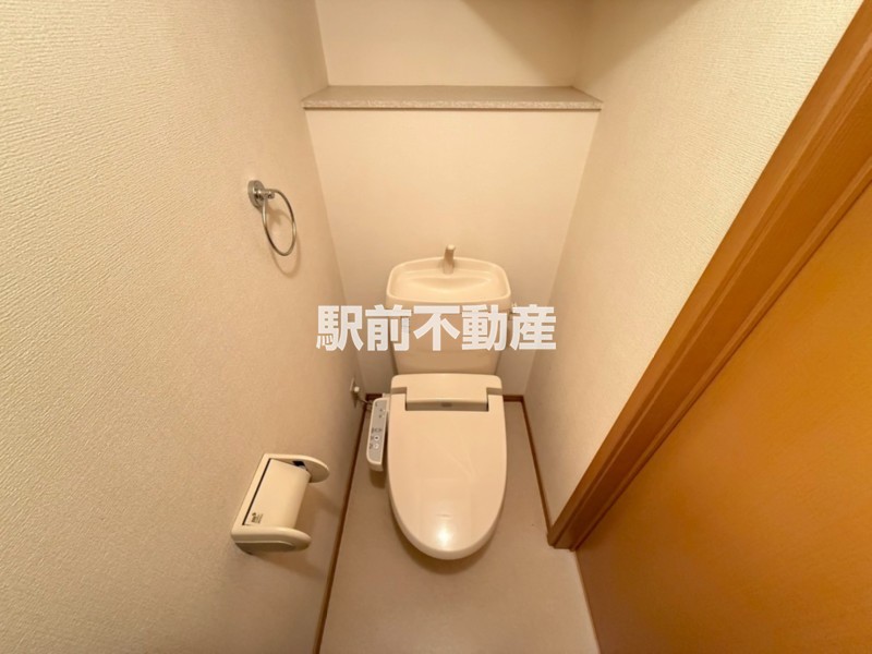 Merveille Place壱番館のトイレ写真