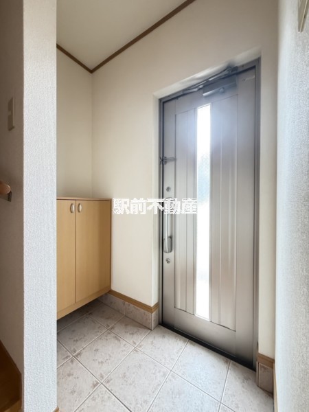 Merveille Place壱番館の玄関写真