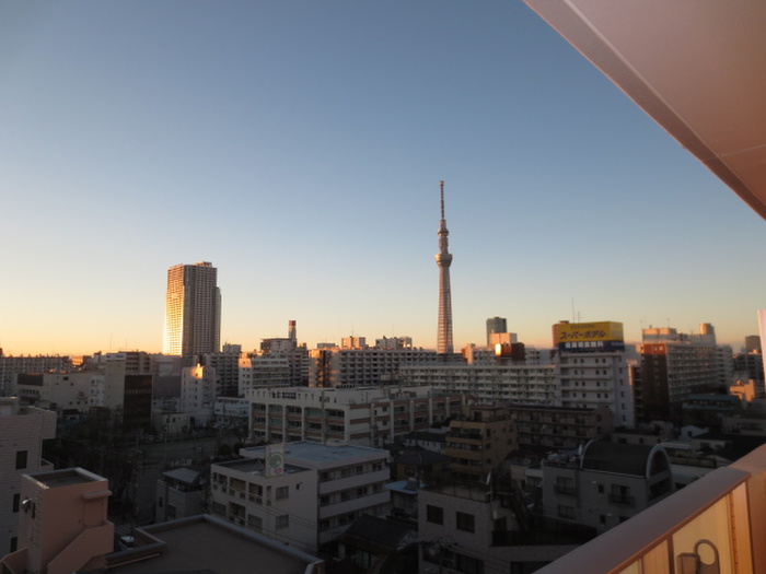 眺望
