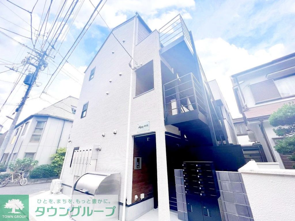 建物外観　外観
