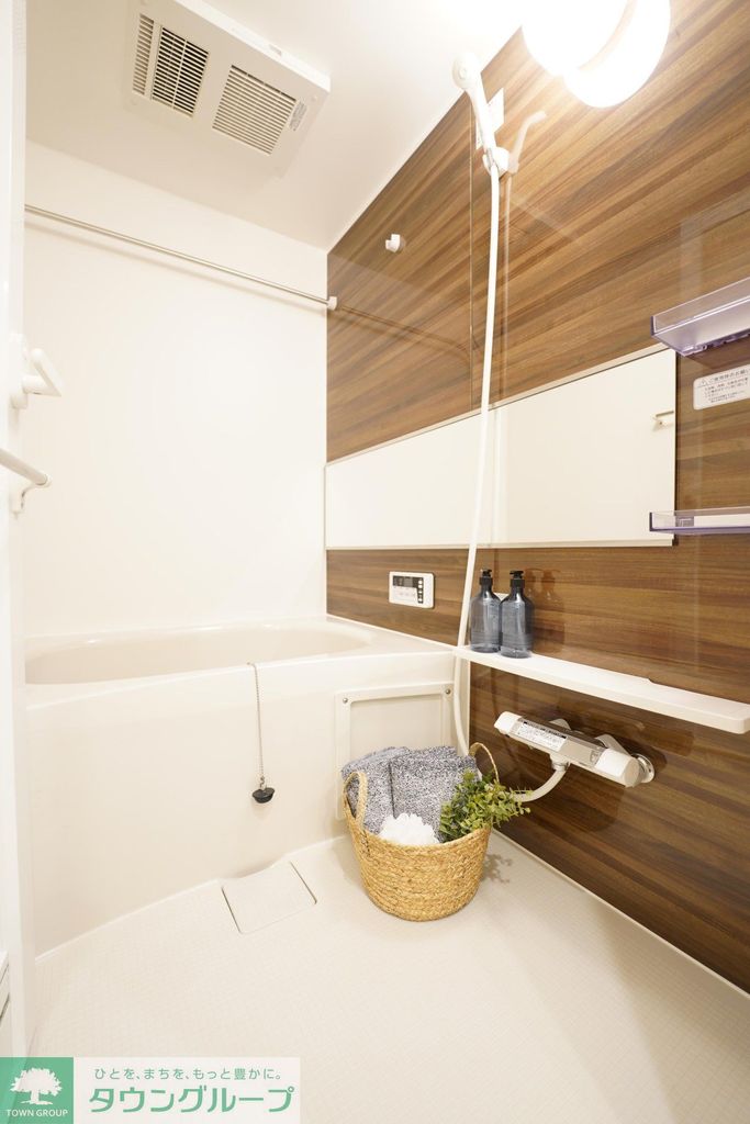 バス・シャワールーム　バス