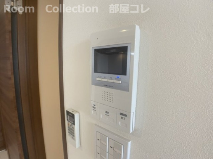 セキュリティ　※同物件写真