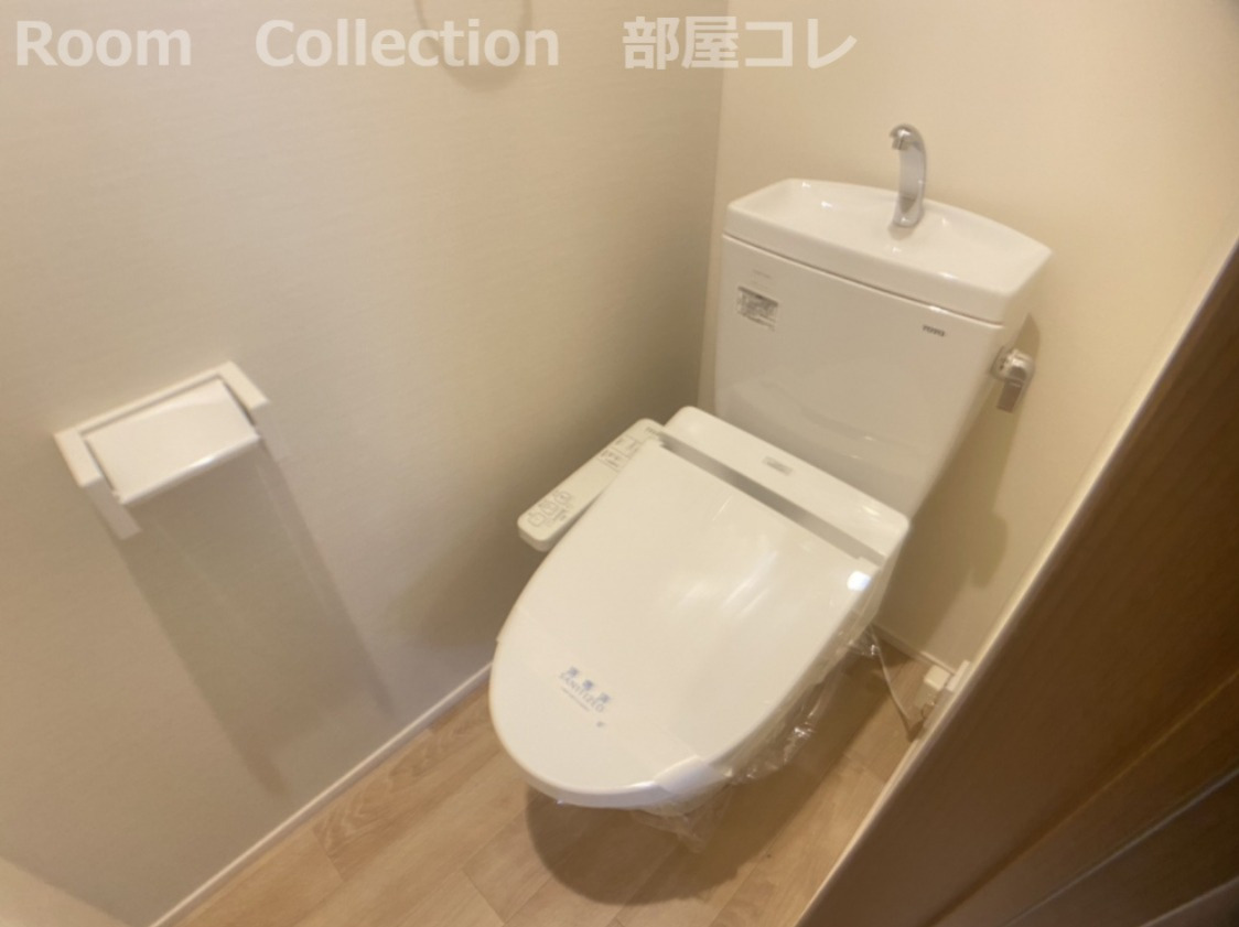 トイレ　※同物件写真