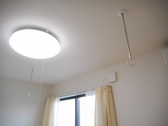 その他設備　ホスクリーン