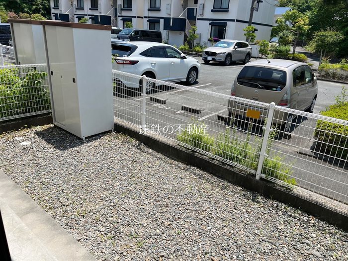 バルコニー　※他部屋参照・現況優先