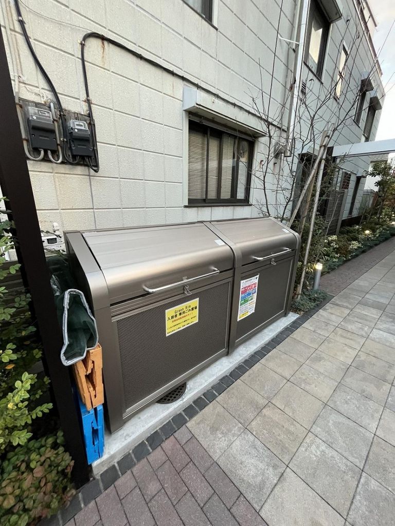 その他設備　バルコニー