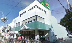 スーパー　マルエツ 松江店（スーパー）まで396m