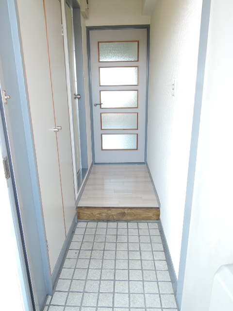 玄関　玄関