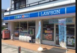 コンビニ　ローソン 磯子森五丁目店（コンビニ）まで466m