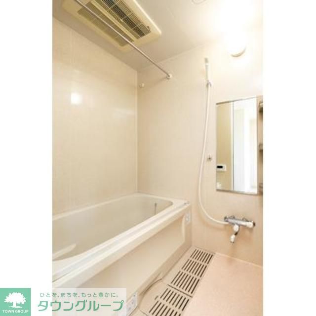 バス・シャワールーム　※写真は同タイプ住戸です。