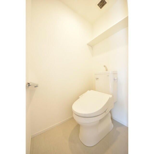 トイレ　トイレです