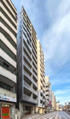 建物外観　外観もきれいです
