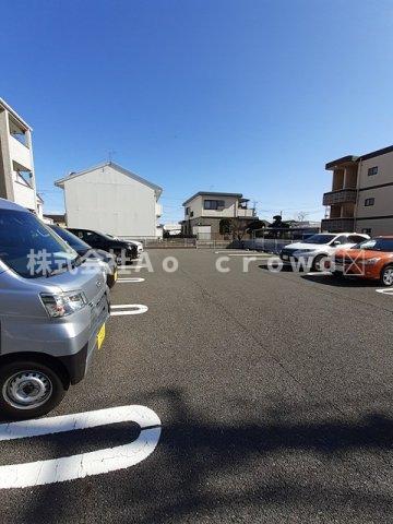 駐車場　気になる物件はまとめてご案内ができます！