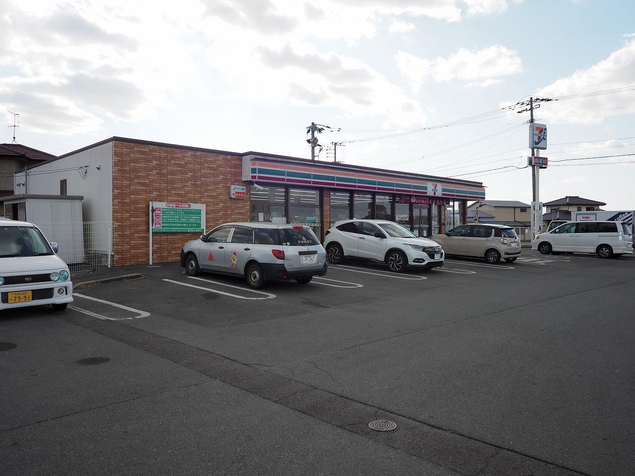 コンビニ　セブンイレブン佐賀早津江橋店（コンビニ）まで943m