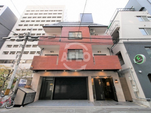 建物外観　ロワジール　外観