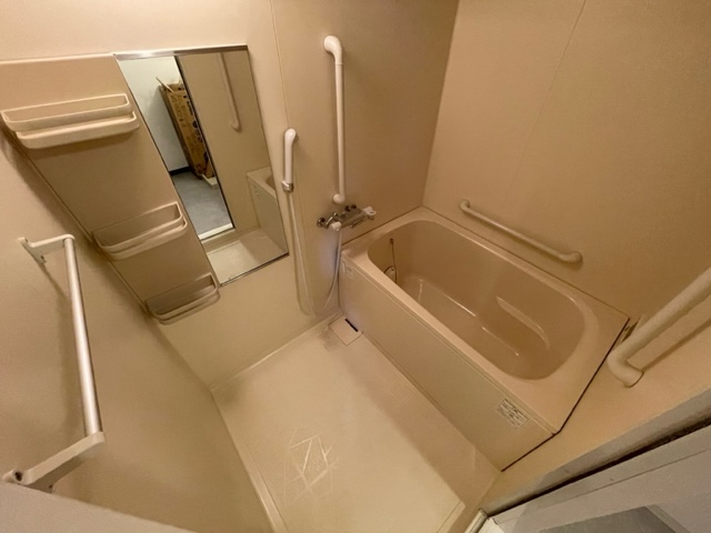 バス・シャワールーム　※同施工会社のイメージ写真※