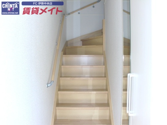 玄関　同タイプの部屋写真です