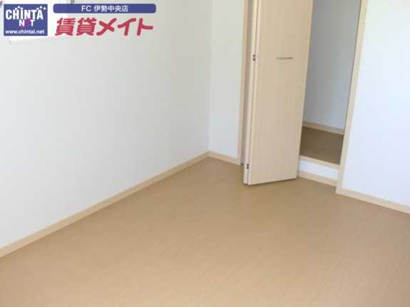 収納　同タイプの部屋写真です