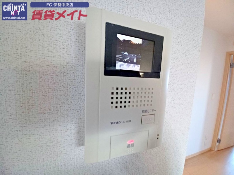 セキュリティ　同タイプの部屋写真です