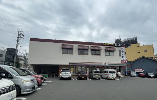 コンビニ　セブンイレブン大阪林寺二丁目店（コンビニ）まで258m