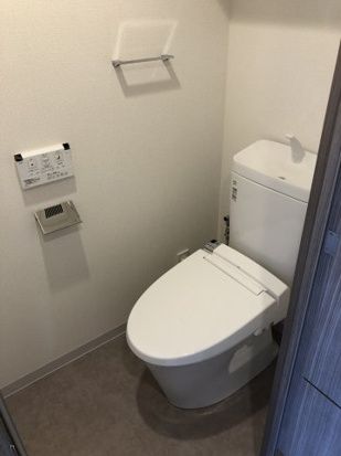 トイレ　クレヴィスタ練馬桜台　練馬区桜台４