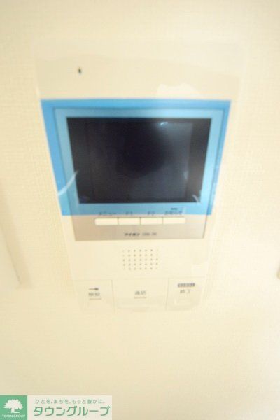 セキュリティ　設備