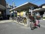 その他共有部分　自転車置き場！