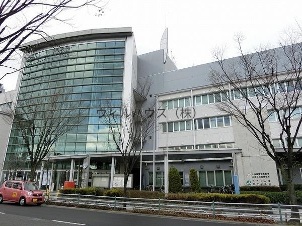 役所　堺市北区役所（役所）まで856m