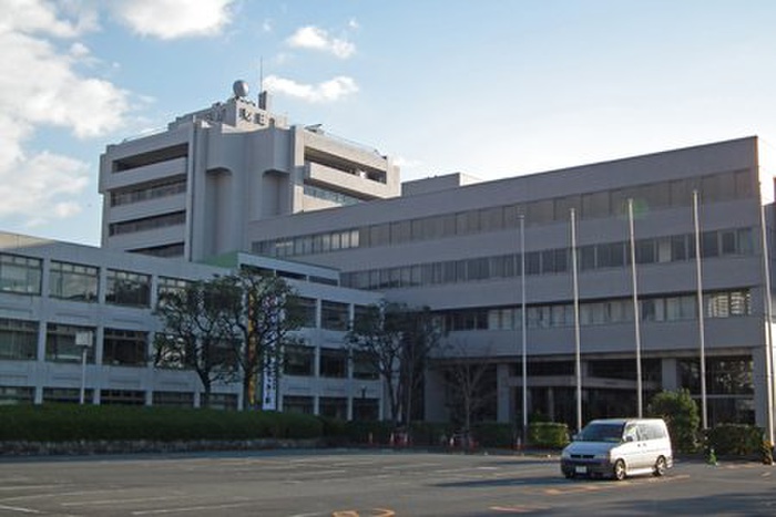 役所　吹田市役所（役所）まで250m