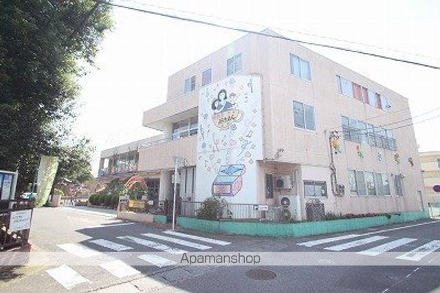 幼稚園・保育園　坂戸カオル幼稚園（幼稚園・保育園）まで194m