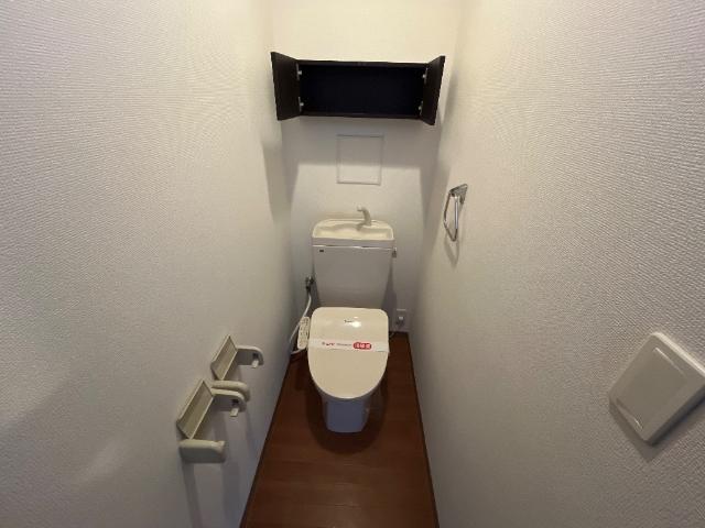 トイレ　シャワー付トイレ
