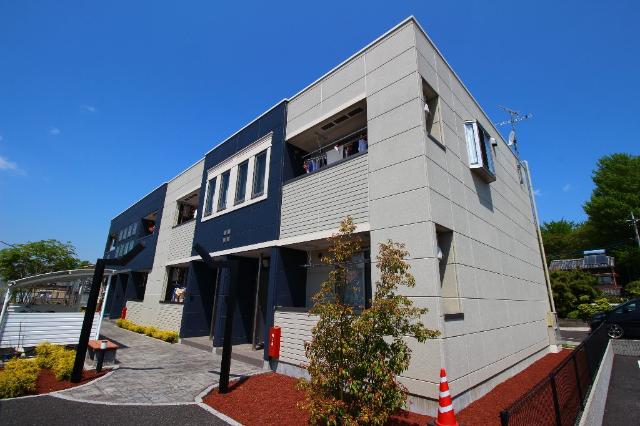 建物外観　外観写真（昼）