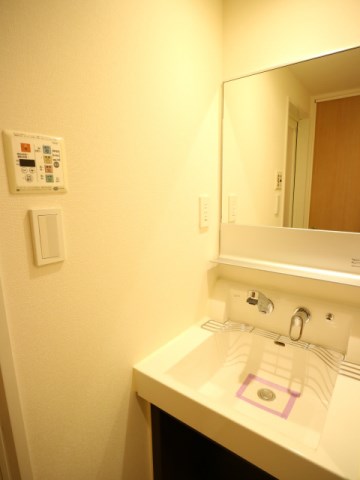 洗面設備　★《見学予約受け付け中》設備充実のハイグレード賃貸マンション