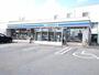 コンビニ　ローソン松本二丁目店（コンビニ）まで650m