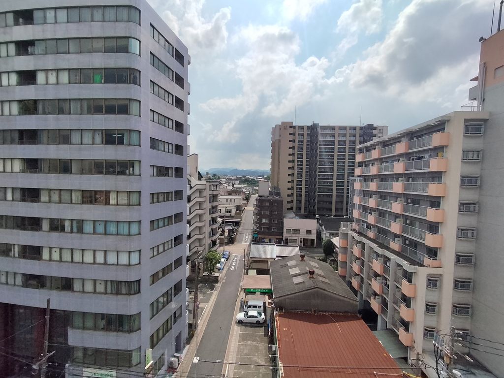 眺望　眺望