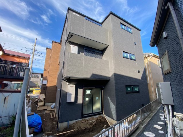 建物外観　※2026年8月18日撮影
