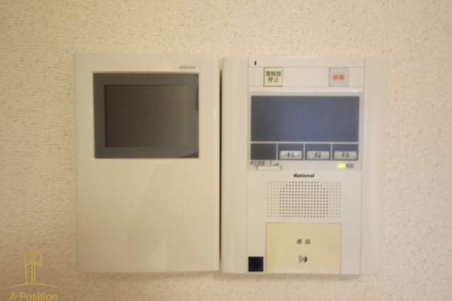 セキュリティ　シャルマンフジ阿波座サウス
