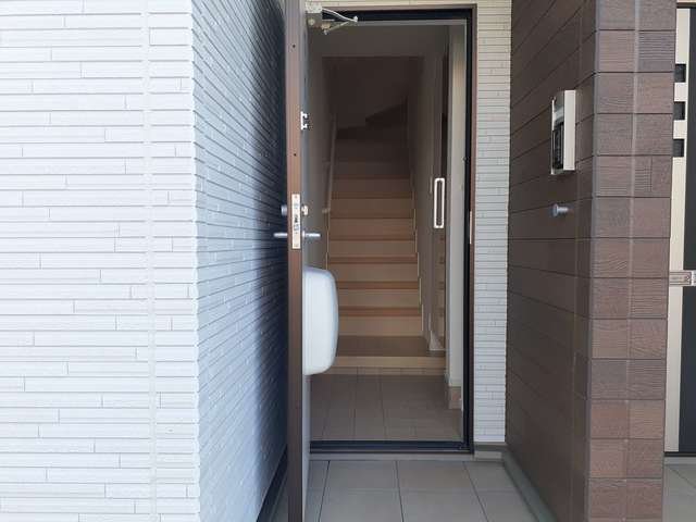 玄関