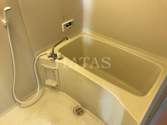 バス・シャワールーム　同物件別部屋です。