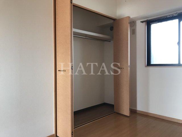 収納　同物件別部屋です。