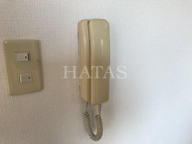 セキュリティ　同物件別部屋です。