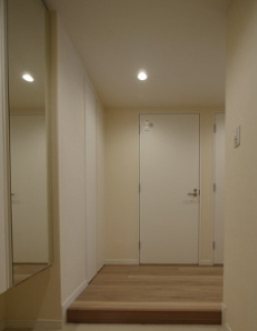 玄関　別部屋参考写真