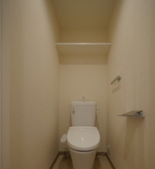 トイレ　別部屋参考写真