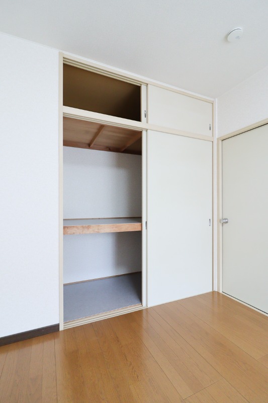 収納　図面と現状に相違がある場合には現状を優先